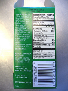nutritionlabel