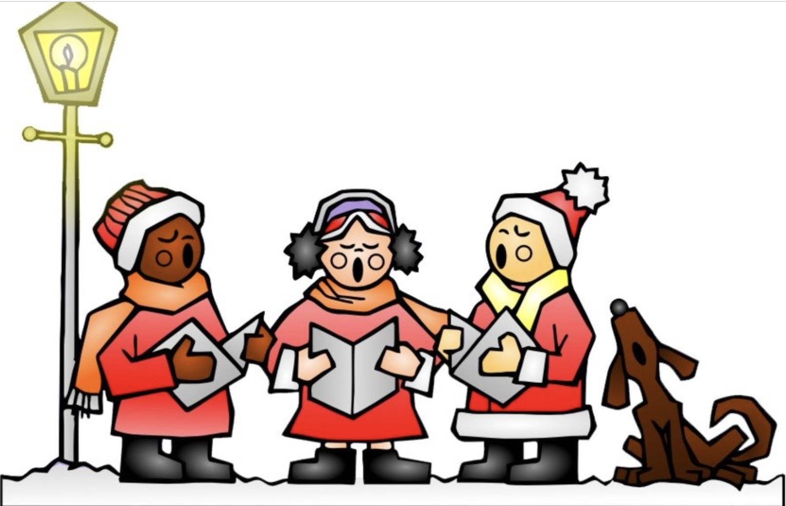 Christmas carols
