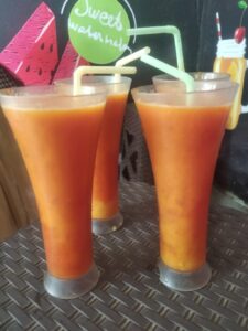 juicing