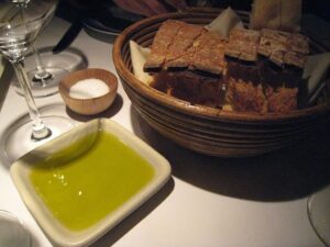 olive oil