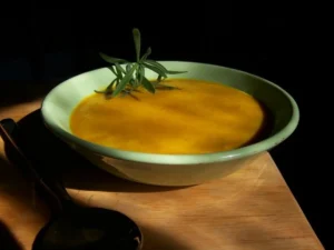 butternut squash soup